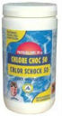 Chlore choc pastilles de 20g